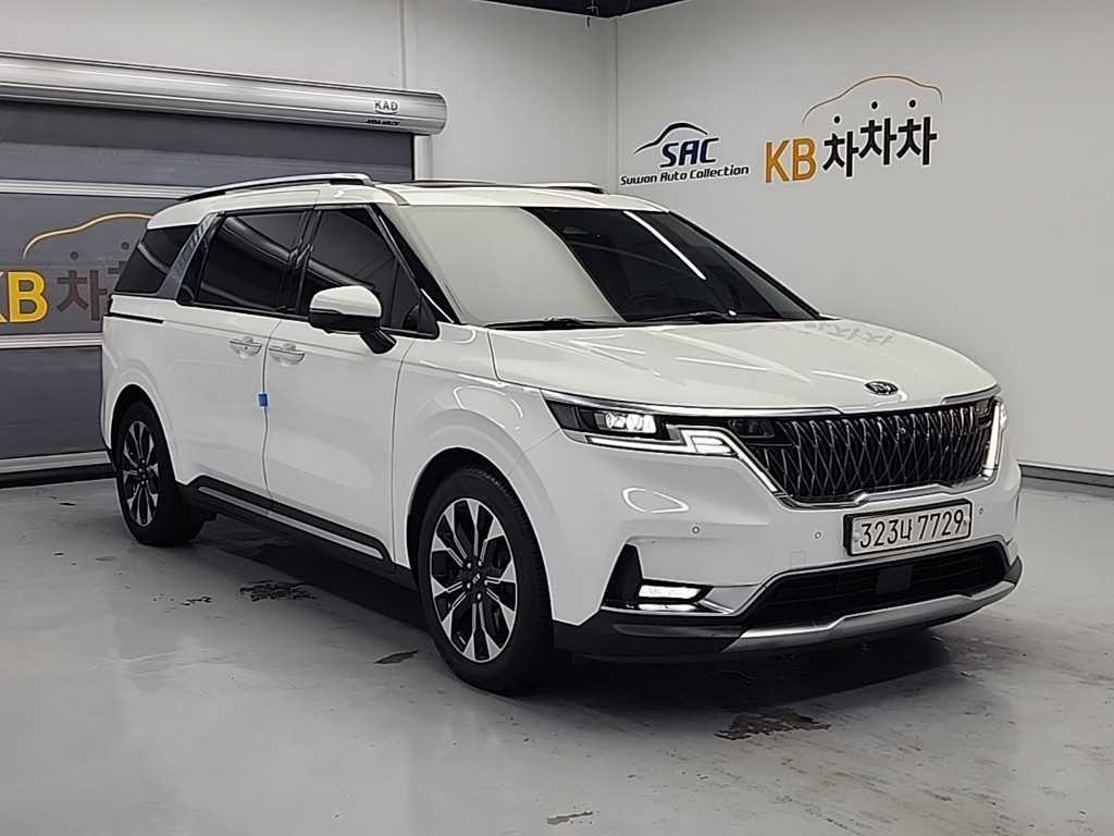 KIA Carnival - Vista 4