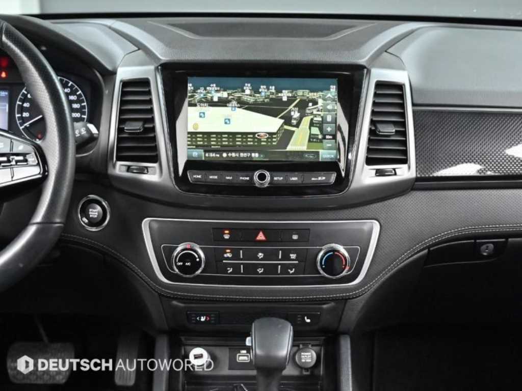 Ssangyong Rexton 2022 - Importación desde Corea - HF Imports Iquique - Foto 14