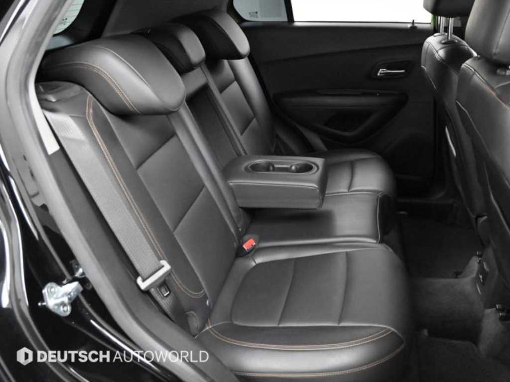 Chevrolet Trax - Vista 12