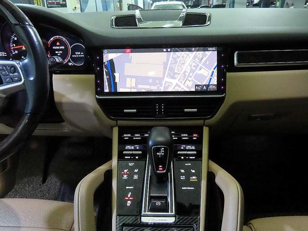 Porsche Cayenne - Vista 11