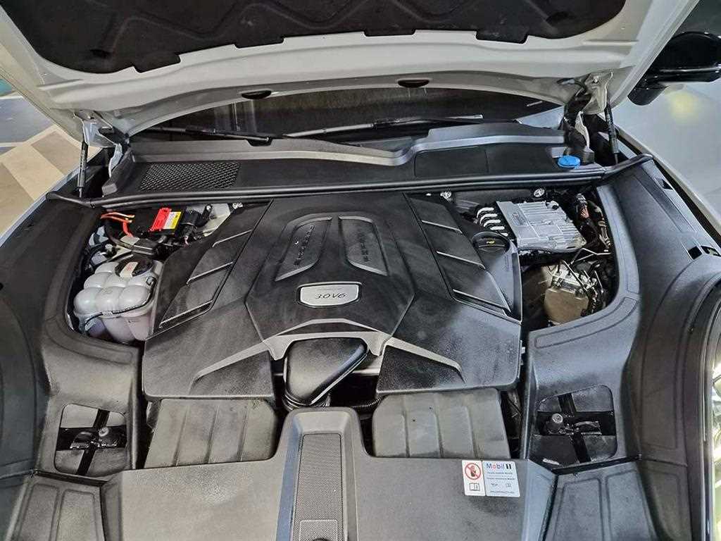 Porsche Cayenne 2022 Gris - Importación desde Corea - HF Imports Iquique - Foto 19