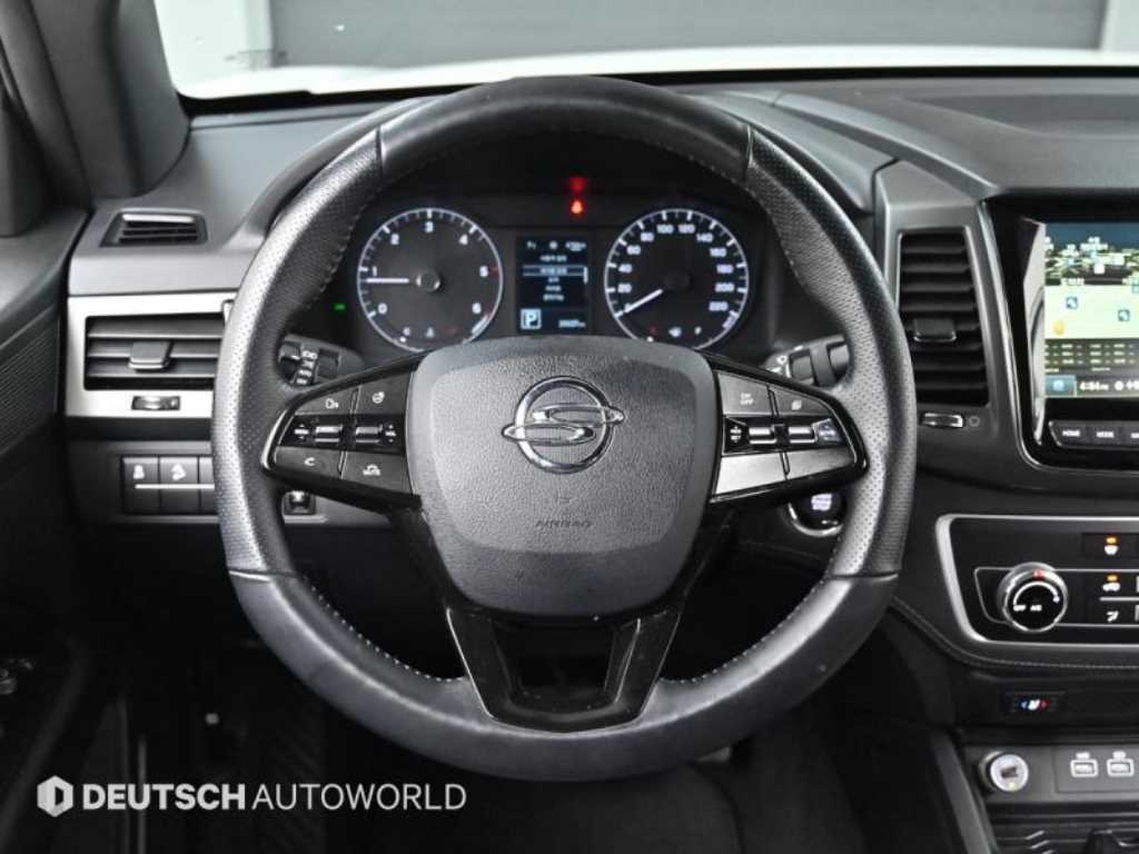 Ssangyong Rexton 2022 - Importación desde Corea - HF Imports Iquique - Foto 13