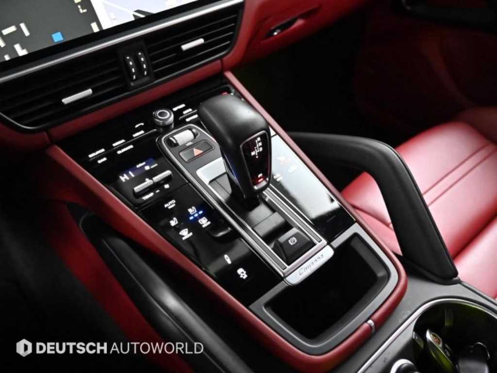 Porsche Cayenne - Vista 10