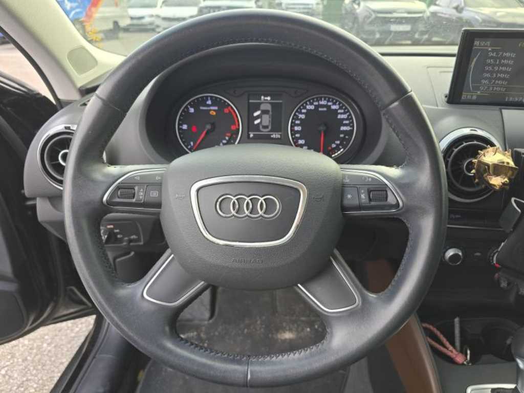 Audi A3 2015 - Importación desde Corea - HF Imports Iquique - Foto 14