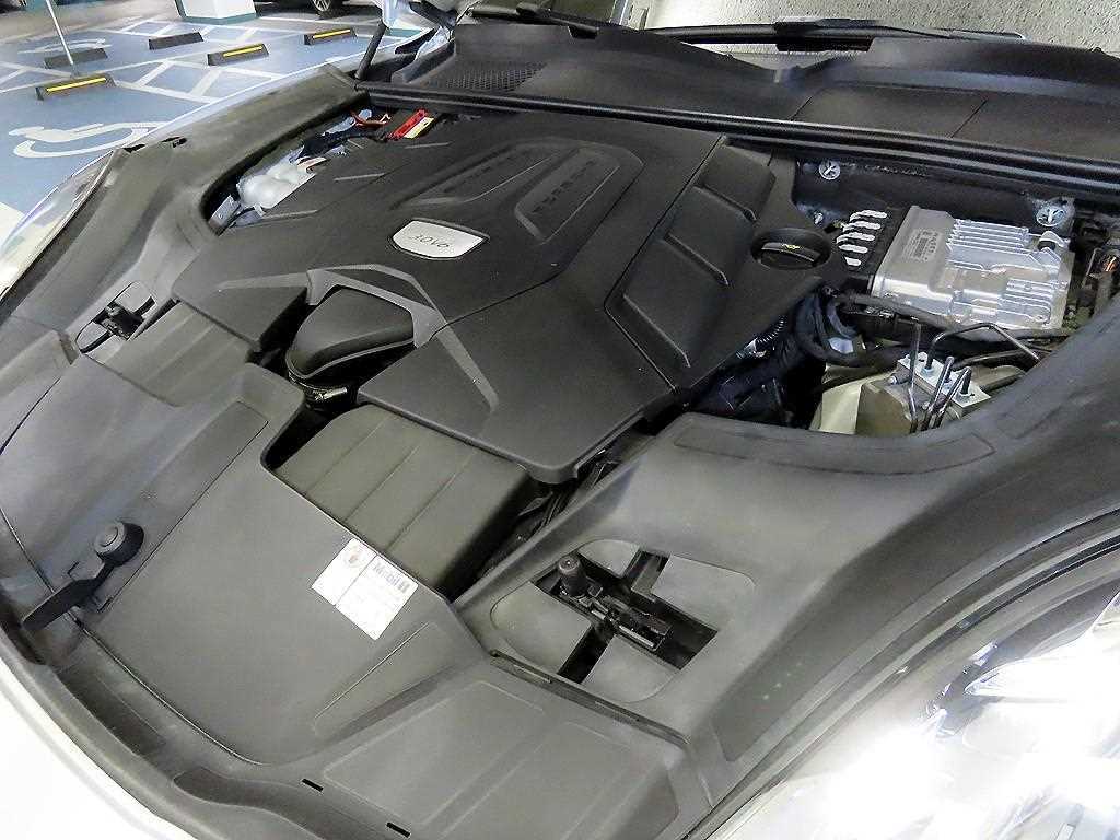 Porsche Cayenne 2019 Blanco - Importación desde Corea - HF Imports Iquique - Foto 19