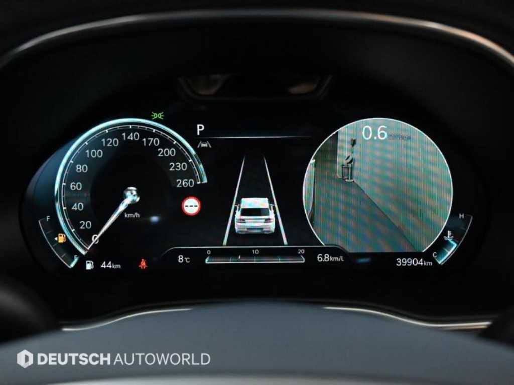 Genesis GV80 - Vista 8