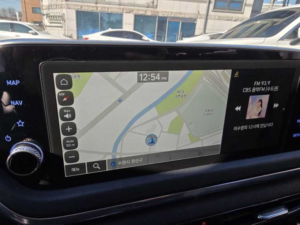 HYUNDAI Sonata 2023 Negro - Importación desde Corea - HF Imports Iquique - Foto 13