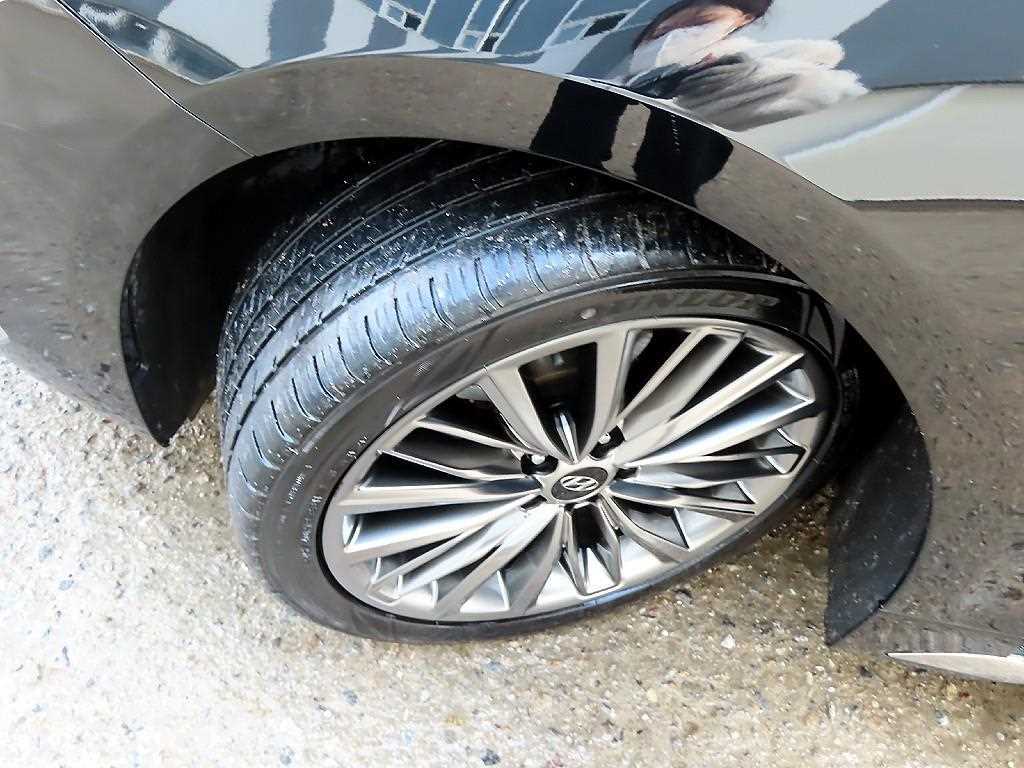 HYUNDAI Grandeur 2019 Negro - Importación desde Corea - HF Imports Iquique - Foto 20