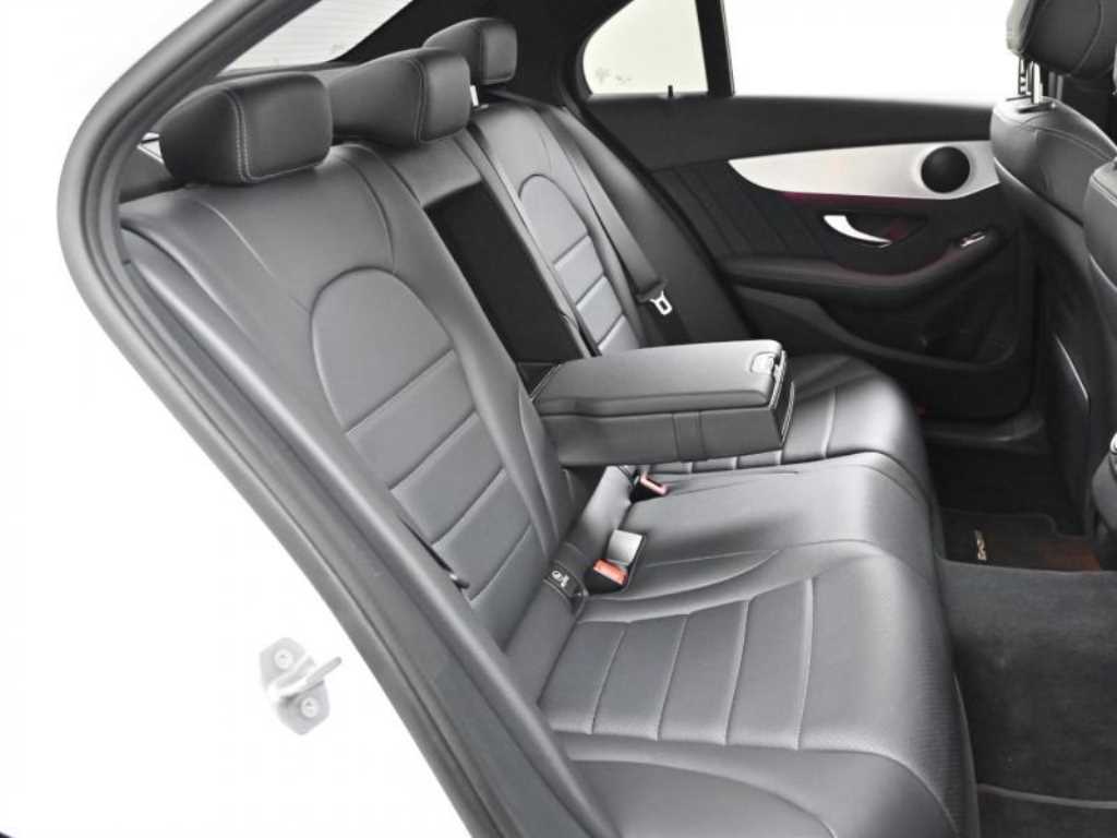 Mercedes Benz C Class - Vista 12