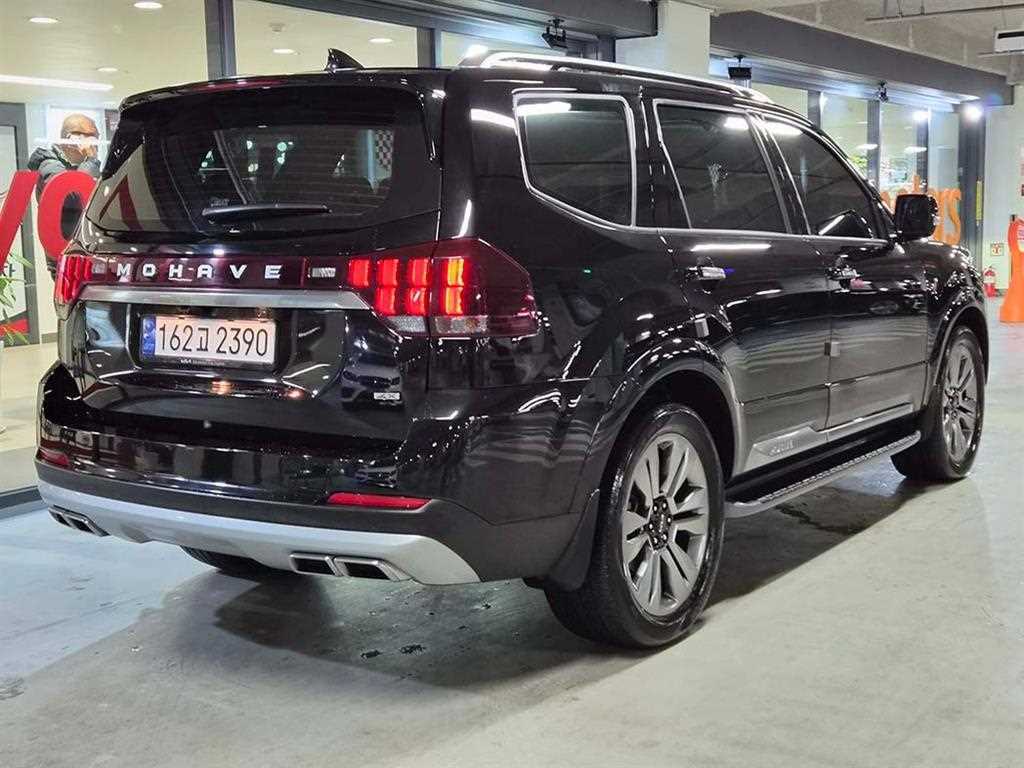 KIA Mohave - Vista 4