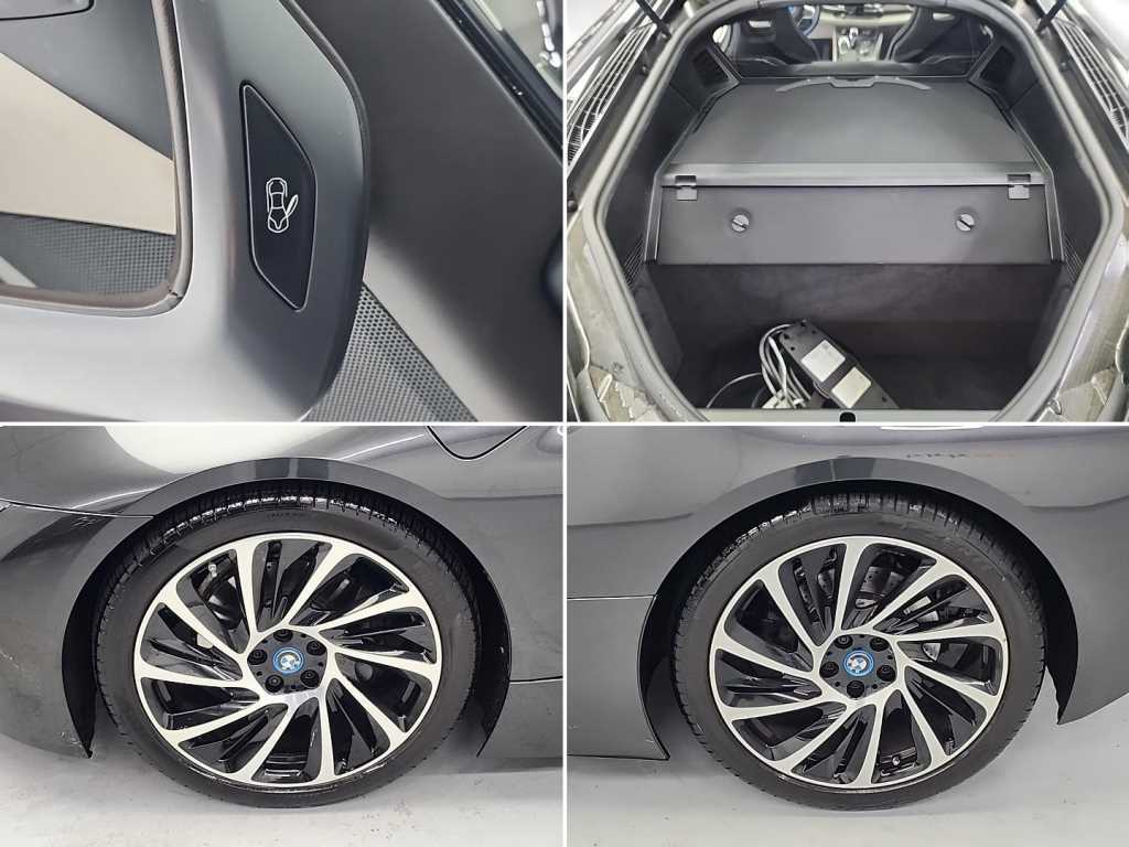 BMW i8 2015 - Importación desde Corea - HF Imports Iquique - Foto 18