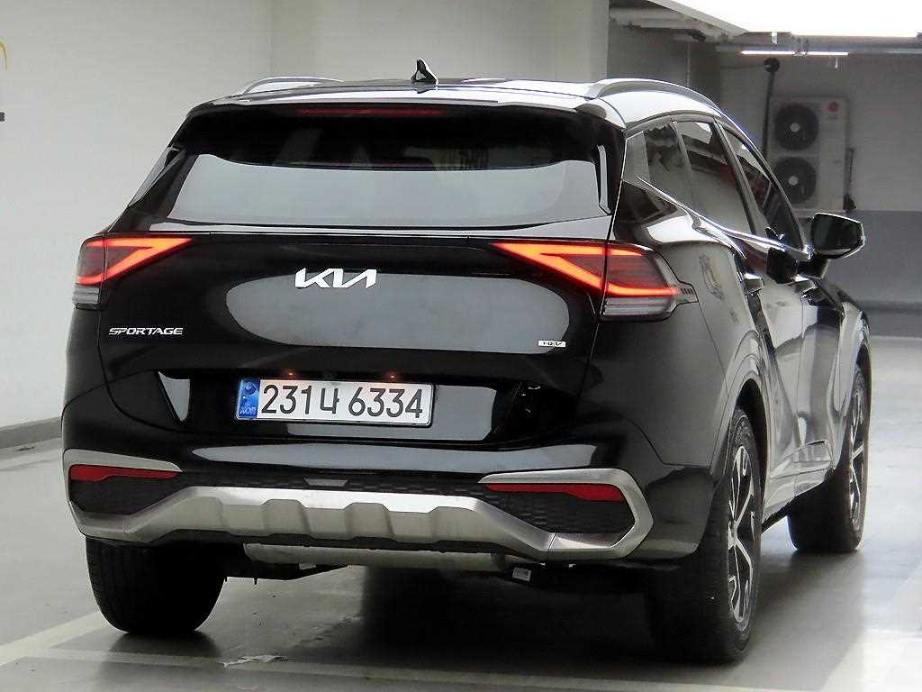 KIA Sportage - Vista 4