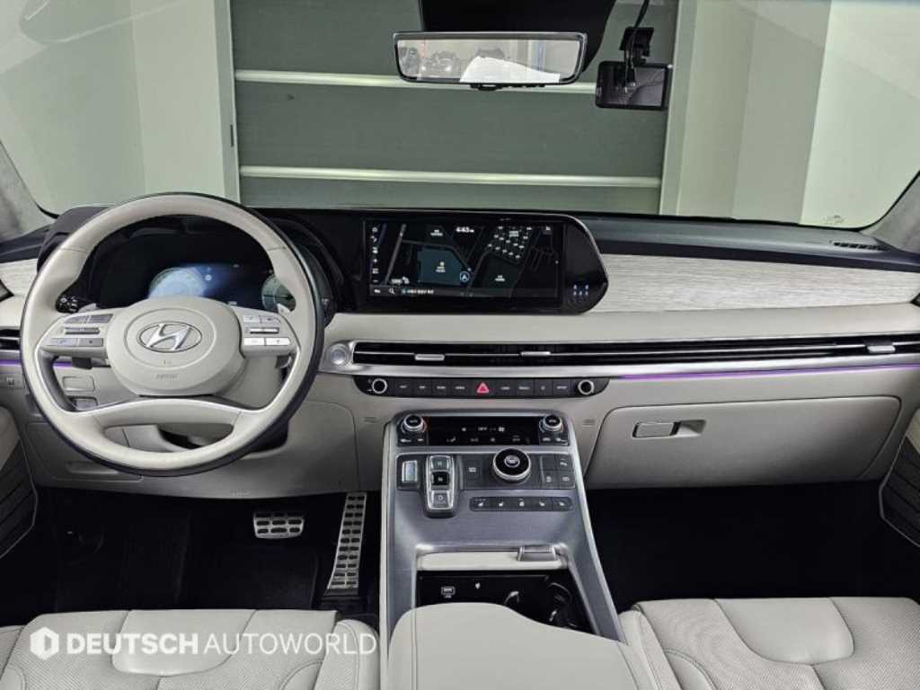 HYUNDAI Palisade - Vista 8