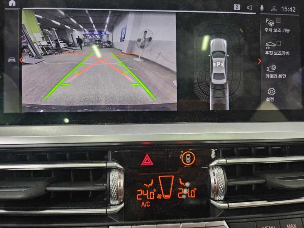 BMW 3 series 2022 - Importación desde Corea - HF Imports Iquique - Foto 18