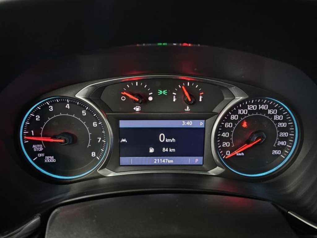 Chevrolet Equinox - Vista 10