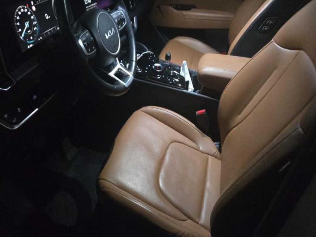 KIA Sportage - Vista 11