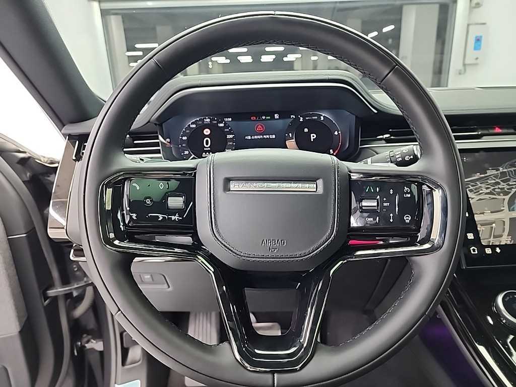 Land Rover Range Rover Sports - Vista 9