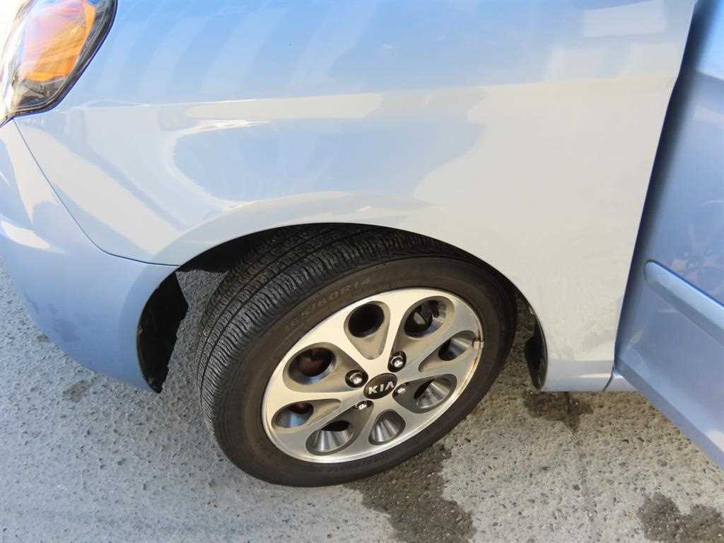 KIA Morning 2010 skyblue - Importación desde Corea - HF Imports Iquique - Foto 16