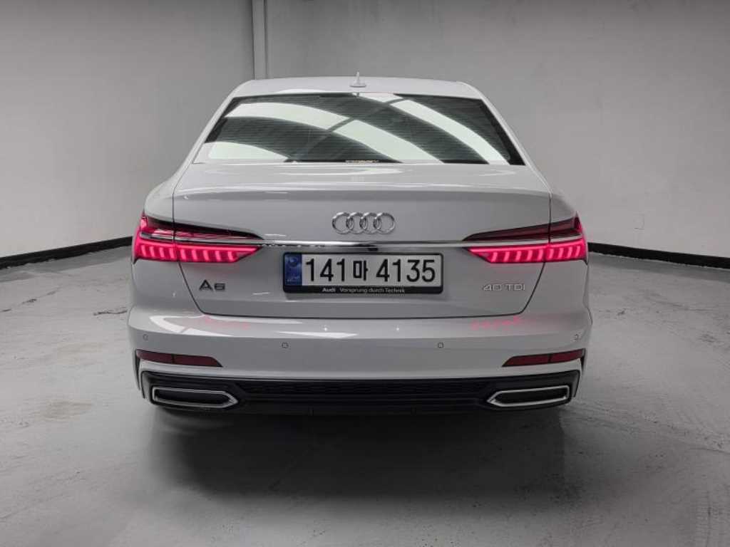 Audi A6 - Vista 4