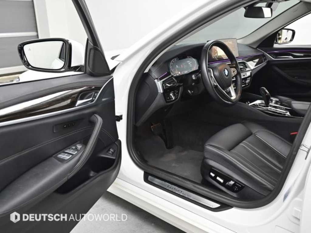 BMW 5 Series - Vista 11