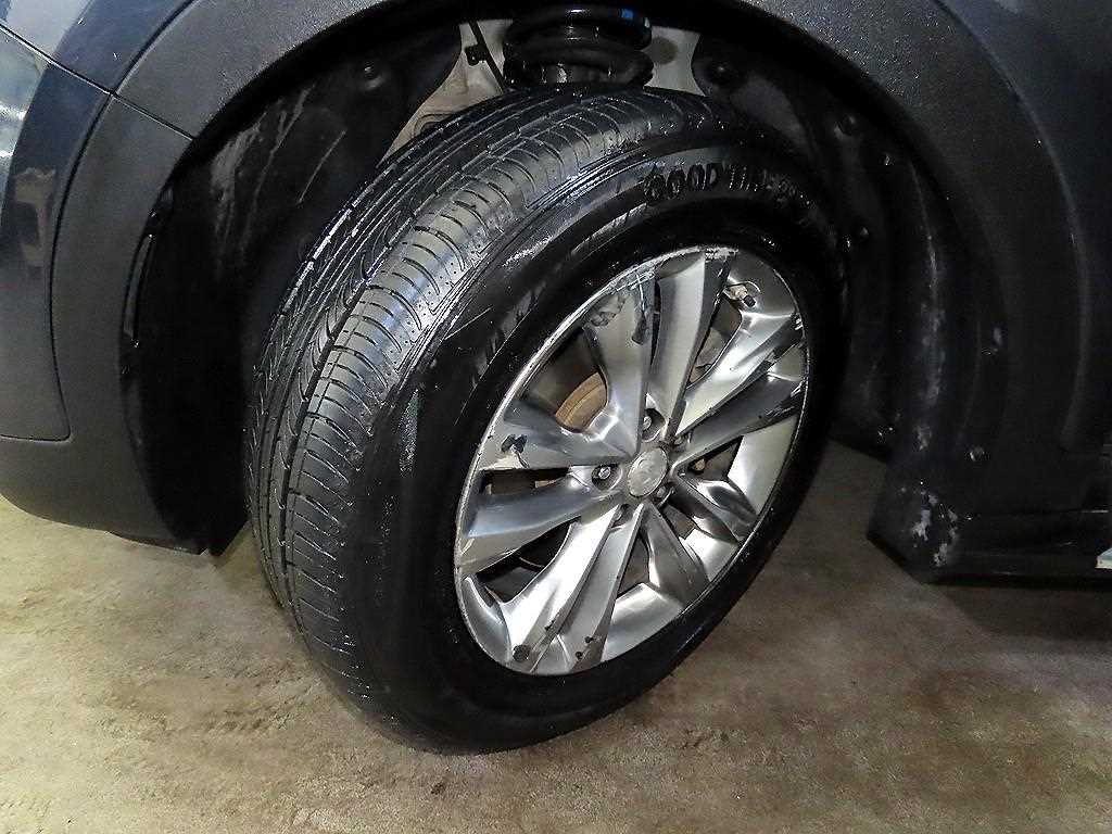 HYUNDAI Santa Fe 2016 Azul - Importación desde Corea - HF Imports Iquique - Foto 20