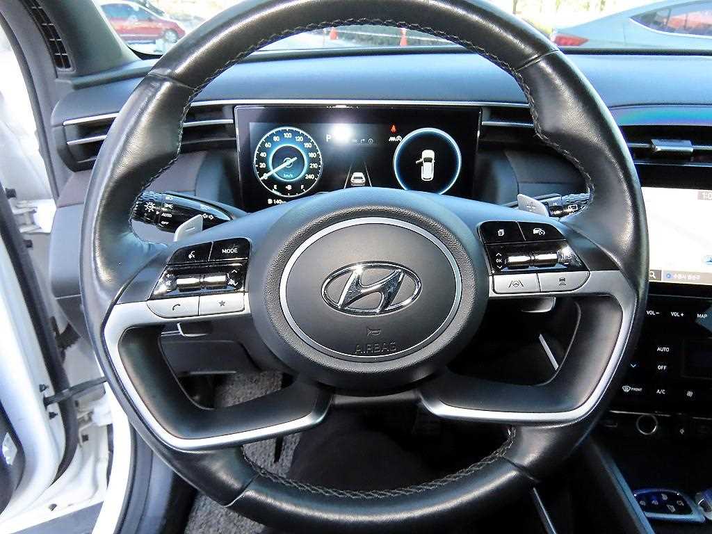 HYUNDAI Tucson - Vista 8