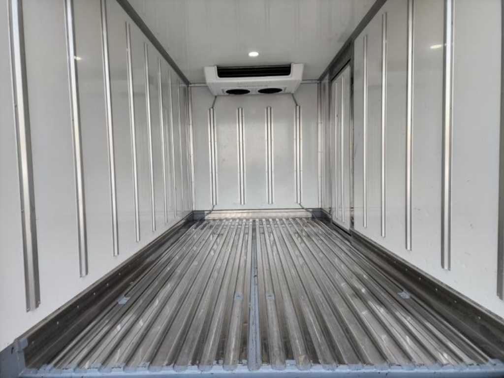Small Truck Freezer Box(High Deck) 2024 Blanco - Importación desde Corea - HF Imports Iquique - Foto 20