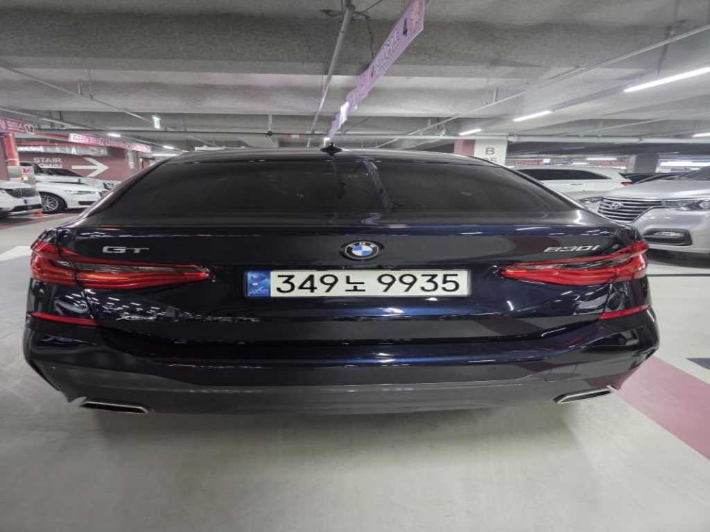 BMW Gran Turismo - Vista 4