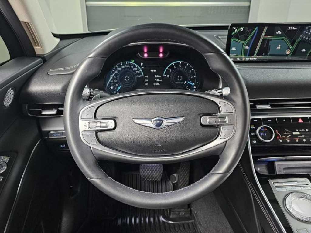 Genesis GV80 2020 Gris - Importación desde Corea - HF Imports Iquique - Foto 13