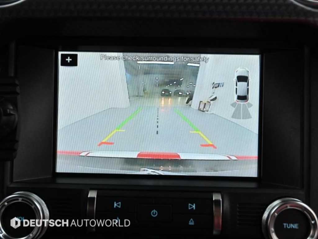 Ford Mustang 2018 Rojo - Importación desde Corea - HF Imports Iquique - Foto 16