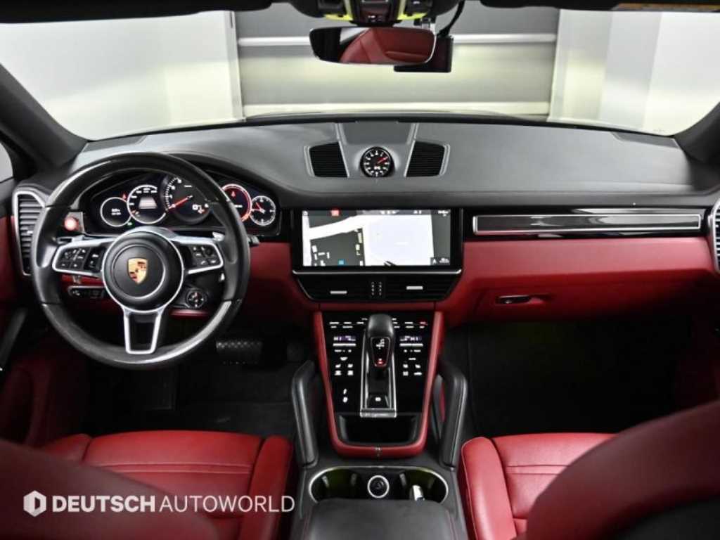 Porsche Cayenne - Vista 8