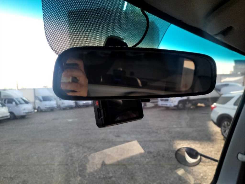 medium and large cargo truck 2020 Blanco - Importación desde Corea - HF Imports Iquique - Foto 14