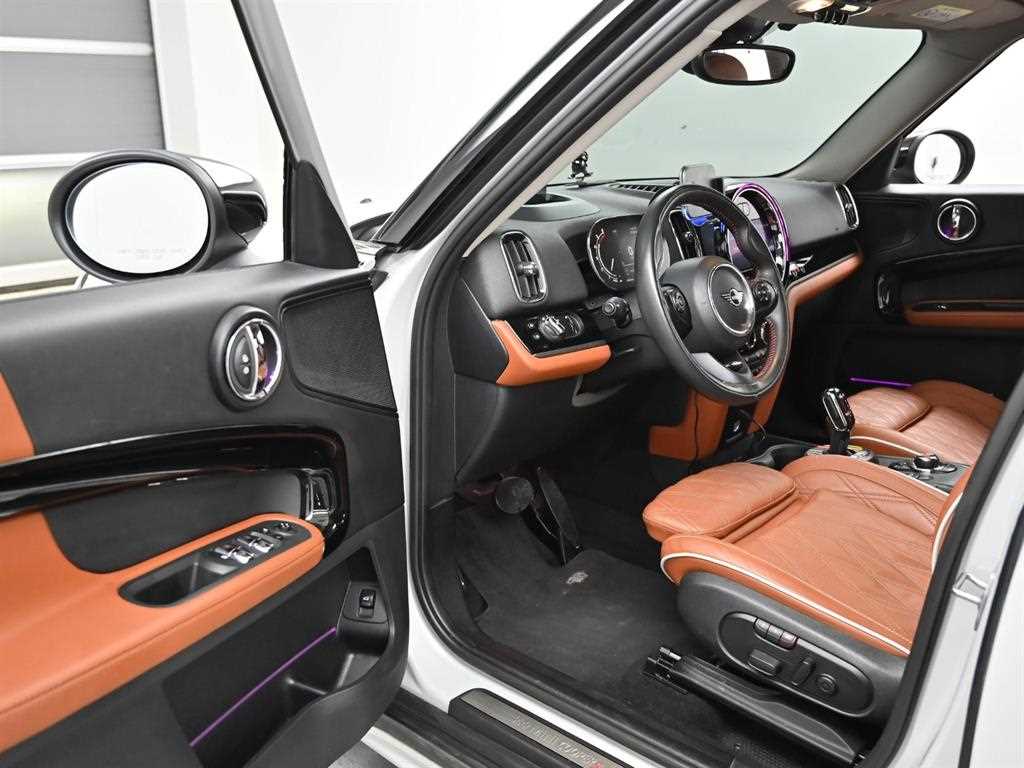 Mini Countryman - Vista 11