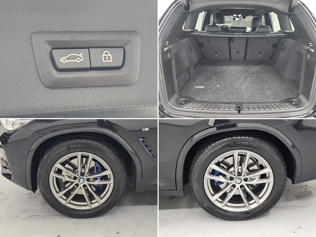 BMW X3 2021 - Importación desde Corea - HF Imports Iquique - Foto 18