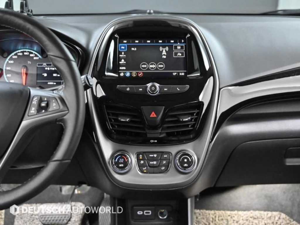 Chevrolet Spark 2021 Blanco - Importación desde Corea - HF Imports Iquique - Foto 14