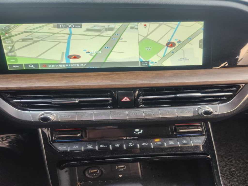 KIA Mohave - Vista 11