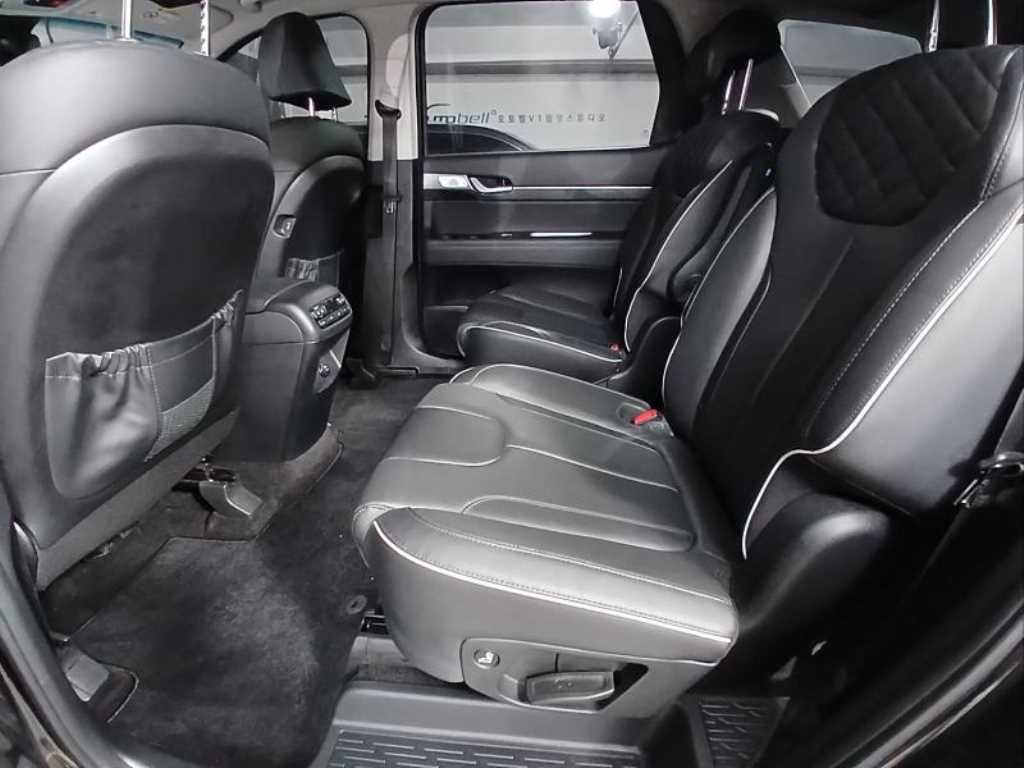 HYUNDAI Palisade - Vista 8