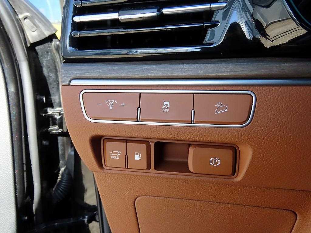 KIA Mohave - Vista 12