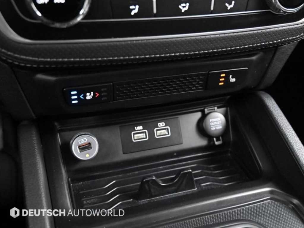 Ssangyong Rexton 2022 - Importación desde Corea - HF Imports Iquique - Foto 17