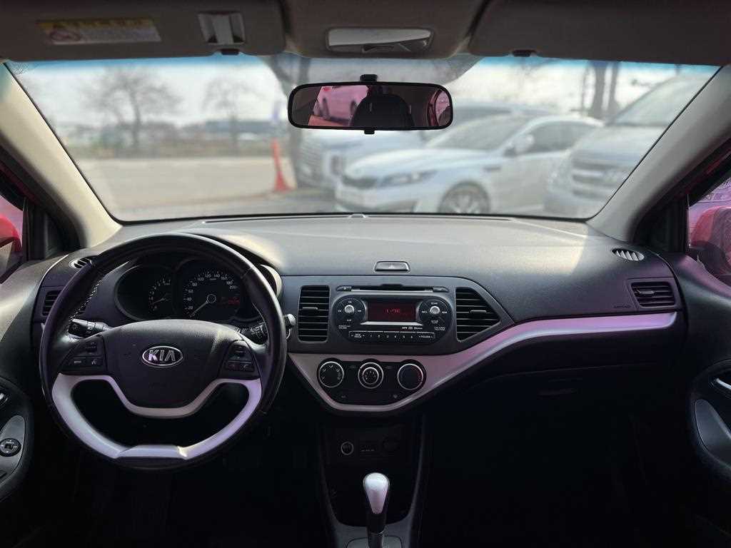 KIA Morning - Vista 9