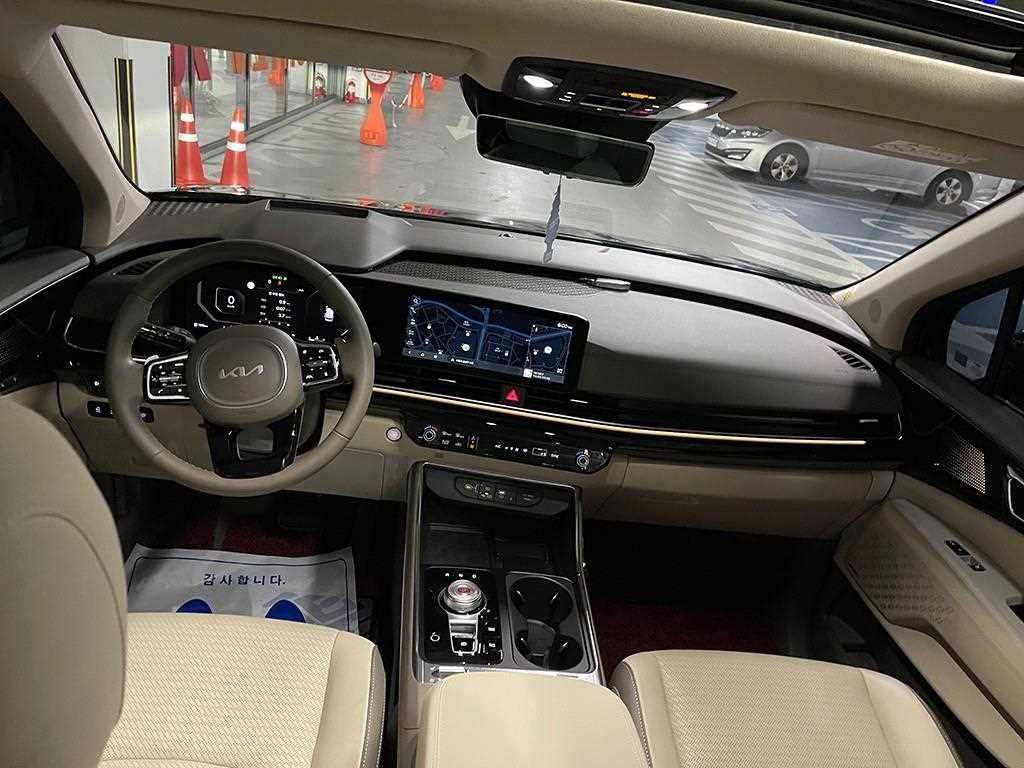 KIA Carnival - Vista 9