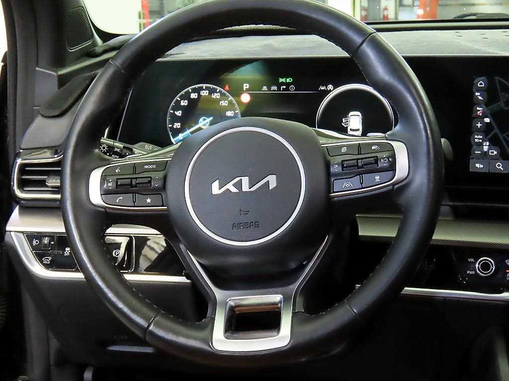 KIA Sportage - Vista 8