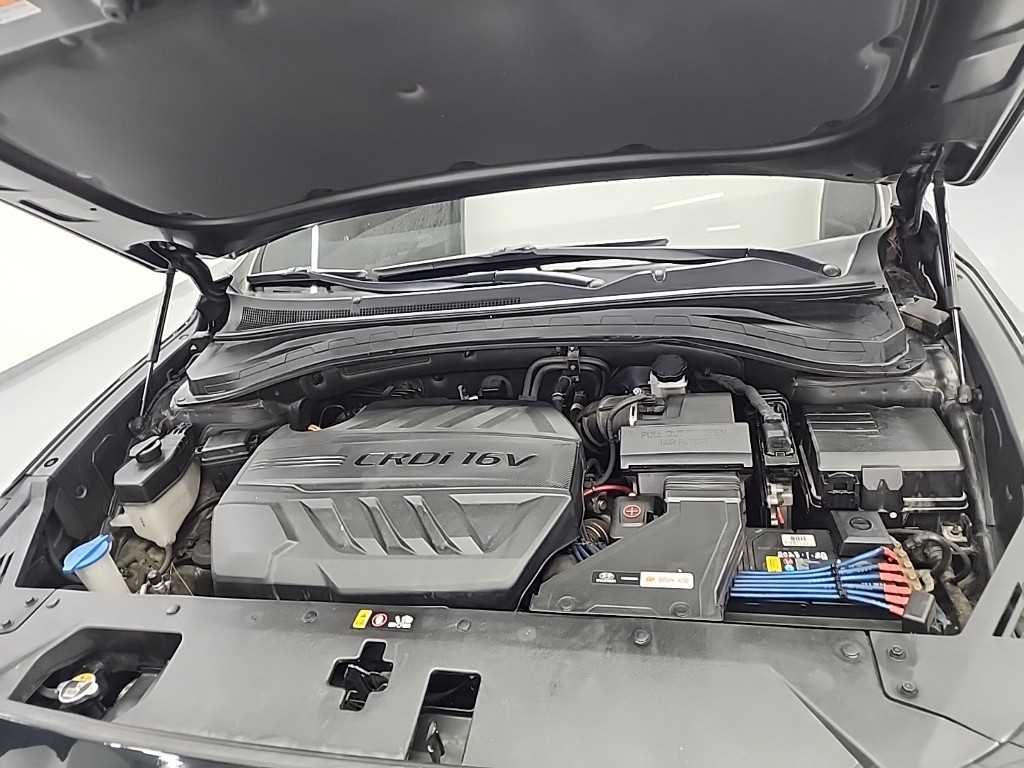 HYUNDAI Santa Fe - Vista 5