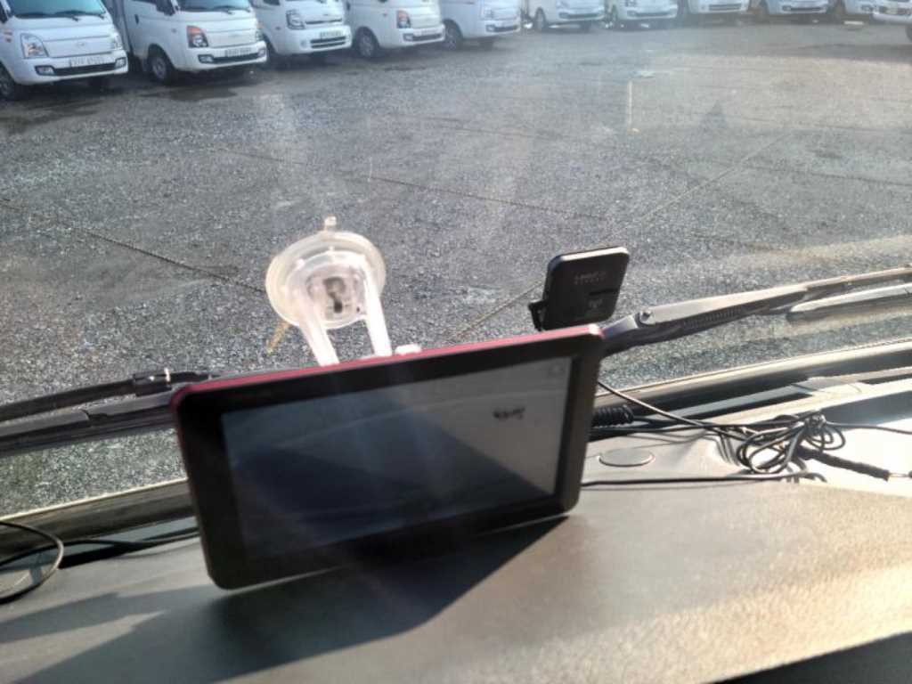 medium and large cargo truck 2020 Blanco - Importación desde Corea - HF Imports Iquique - Foto 15