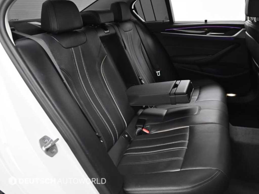 BMW 5 Series - Vista 12