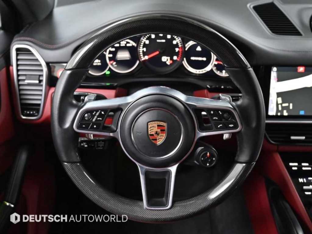 Porsche Cayenne 2020 Negro - Importación desde Corea - HF Imports Iquique - Foto 14