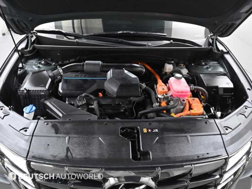 HYUNDAI Tucson - Vista 6