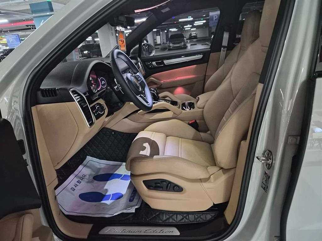 Porsche Cayenne - Vista 6