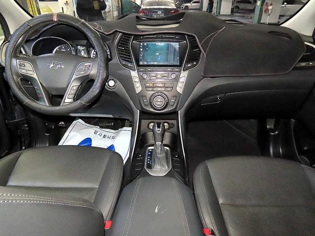 HYUNDAI Santa Fe - Vista 10