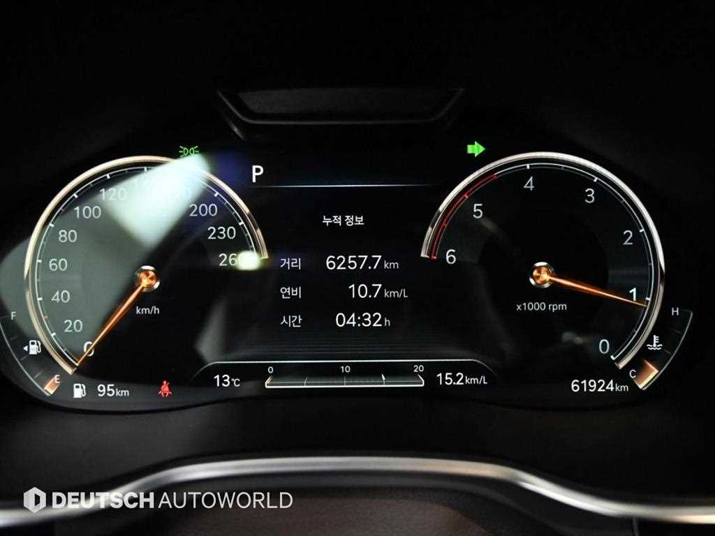 Genesis G80 - Vista 8